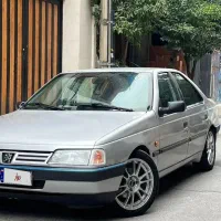 405 دوگانه CNG