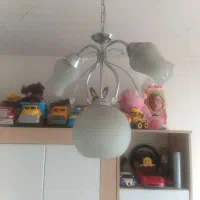 لوستر و روشنایی|لوستر و چراغ آویز|تهران, شهرک رضویه|دیوار