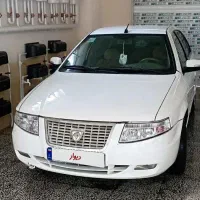 سمند سورن|خودرو سواری و وانت|اردبیل, |دیوار