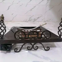 شومینه چدنی