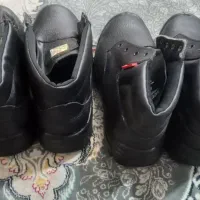 کفش ایمنی و کار