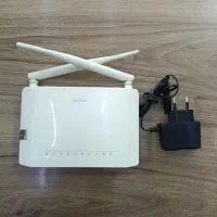 مودم دو آنتن دی لینک