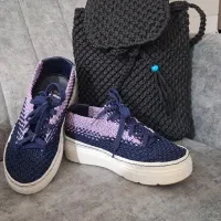 فروش کیف و کفش بافت  سنتی