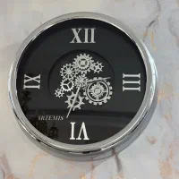 ساعت دیواری