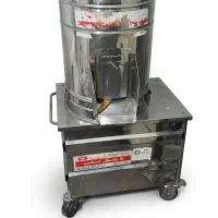 سبزی خوردکن صنعتی مدل ۲۵۰۰ سبز ایران