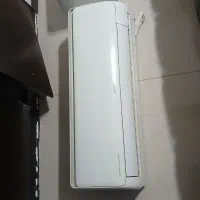 کولر گازی اصلی سامسونگ 10 هزار  در حد نو
