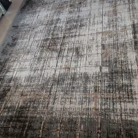 فرش در دو طرح با یه راهروی