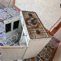 یک عدد یخچال بایک عدد اجاق گاز|اجاق گاز و لوازم برقی پختوپز|رامهرمز, |دیوار