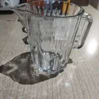پارچ آب و فنجان چای