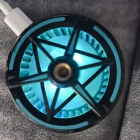 فن خنک کننده