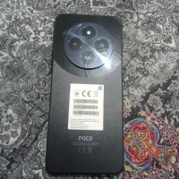 گوشی پوکو c75 خشک