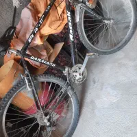 دوچرخه دنده ای  5000000|دوچرخه، اسکیت، اسکوتر|اسلامآباد غرب, |دیوار