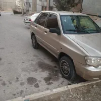 پراید SL132 بژ مدل87|خودرو سواری و وانت|بروجرد, |دیوار