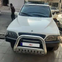 موسو سانیانگ ۲۰۰۶|خودرو سواری و وانت|کرج, شهرک یاس جنوبی|دیوار