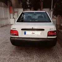 پراید مدل 92 دوگانه شرکتی