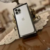 اپل iPhone 13 Pro Max با حافظهٔ ۲۵۶ گیگابایت