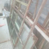 خریدار درب وپنجره وآهن آلات کارکرده