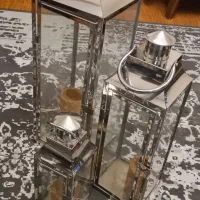 فانوس تزیینی ۳ سایز