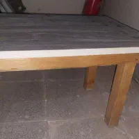 میز کار و مطالعه  به همراه میز خیاطی|میز تحریر و کامپیوتر|تبریز, |دیوار