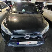 تویوتا یاریس ۲۰۱۶