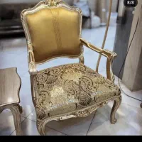 مبل کلاسیک راشل|مبلمان خانگی و میز عسلی|مشهد, گرجی علیا|دیوار