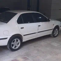 سمند ۸۹ دو گانه کارخانه