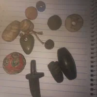 نگین و النگو زنانه|کلکسیون اشیاء عتیقه|زاهدان, |دیوار