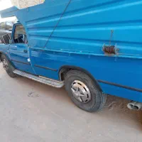 نیسان مدل ۹۸ دوگانه کارخونه|خودرو سواری و وانت|برخوار, |دیوار