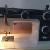 چرخ خیاطی سالم و خوب