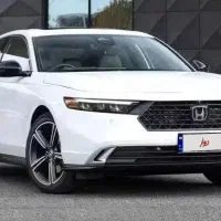 حواله هوندا آکورد 2025