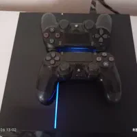 ps4FAT 500G|کنسول، بازی ویدئویی و آنلاین|کوهسار (البرز), |دیوار