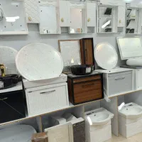 تنوعی بینظیر  روشویی کابینتی .لولا استیل|لوازم سرویس بهداشتی|قم, شاه ابراهیم|دیوار