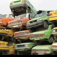 اسقاط ماشین های فرسوده و تصادفی|خودرو سواری و وانت|قزوین, |دیوار