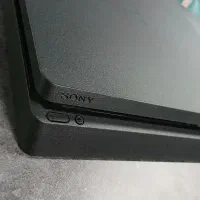 ps4 مدل اسلیم تک دسته بدون خط با جعبه|کنسول، بازی ویدئویی و آنلاین|تهران, فلسطین (میدان انقلاب)|دیوار