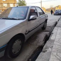 پژو 405 جی ال ایکس (GLX)، مدل ۱۳۹۱