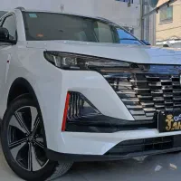 چانگان CS 55 پلاس،مشکی و سفید ... مدل ۱۴۰۴