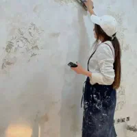 نقاشی ساختمان