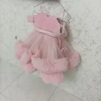 پیراهن مجلسی بچگانه