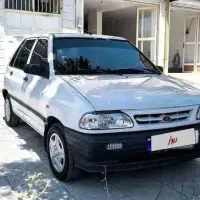 پراید هاچبک مدل 88. 205 ت