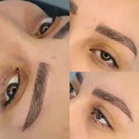 اصلاح ابروو صورت فقط ۶۵  هزار تومان