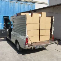 حمل بار وانت بار باربری وانت اخر هفته رشت انزلی