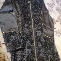 مانتو مشکی شیک و مناسب|لباس|شیراز, شهرک جماران|دیوار