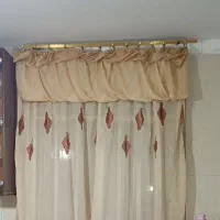 پرده آشپزخانه