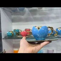 جنس عمده و خرده از گناوه|ظروف سرو و پذیرایی|قم, آذر (نکویی)|دیوار