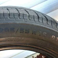 لاستیک کویر R16 205/55