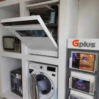 ماشین لباسشویی و ظرفشویی  گلدیران جی پلاس|ماشین ظرفشویی|اراک, |دیوار