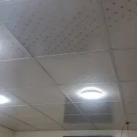 سقف کاذب ۳۰ متر باچراغ توافقی|مصالح و تجهیزات ساختمان|اهواز, لشکرآباد|دیوار