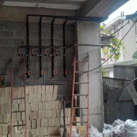 لوله کشی تاسیسات آب سرد و گرم وگاز|خدمات پیشه و مهارت|آستانه اشرفیه, |دیوار