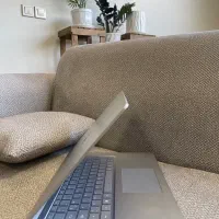Surface laptop5 15 inch|رایانه همراه|اصفهان, دستگرده|دیوار