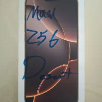 آیفون 16 پرومکس نات اکتیو 256 پارت نامبر zaa